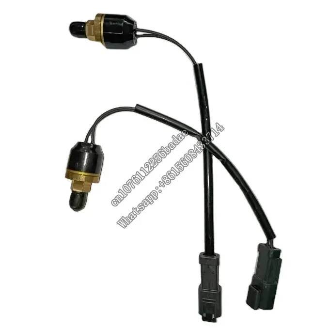 

Doosan Daewoo Hyunda i Excavator Genuin e 301413-00339 High Quality Hot-selling Parts Oil Pressure Switch with Pack