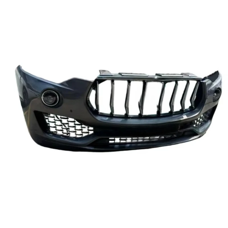 High Quality Car Bumper Suitable for M161 2016-2025 Original Factory Front Bumper Including Grille Components