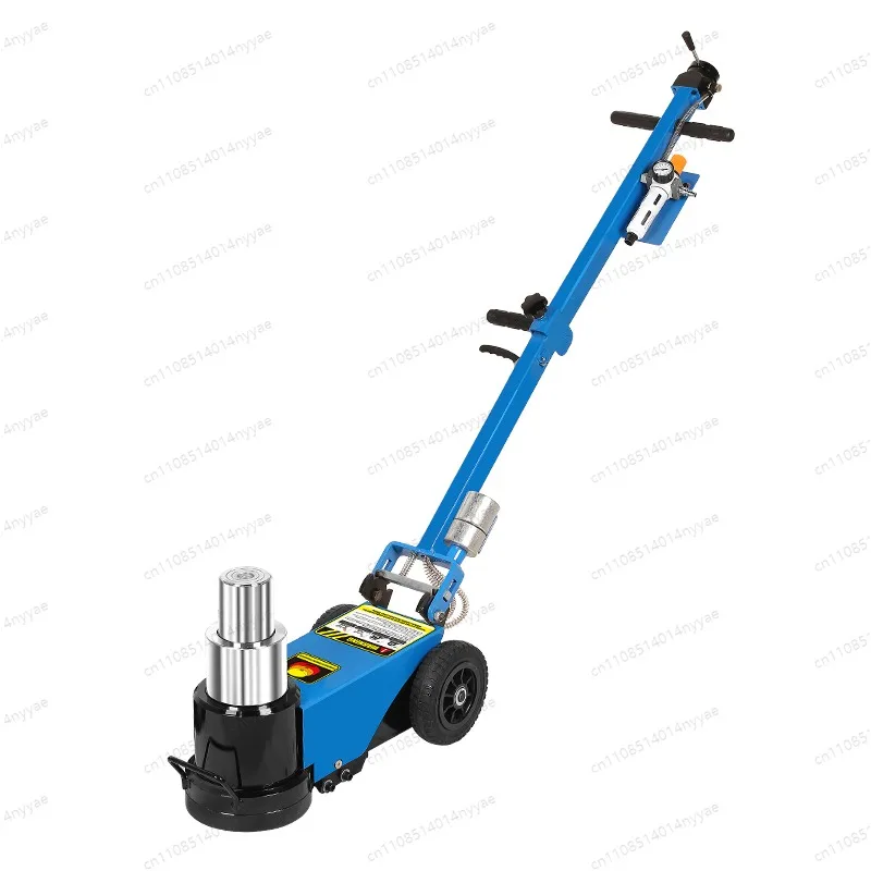 40/80 Ton Pneumatic Air Hydraulic Jack Truck Repair Lift Jacks