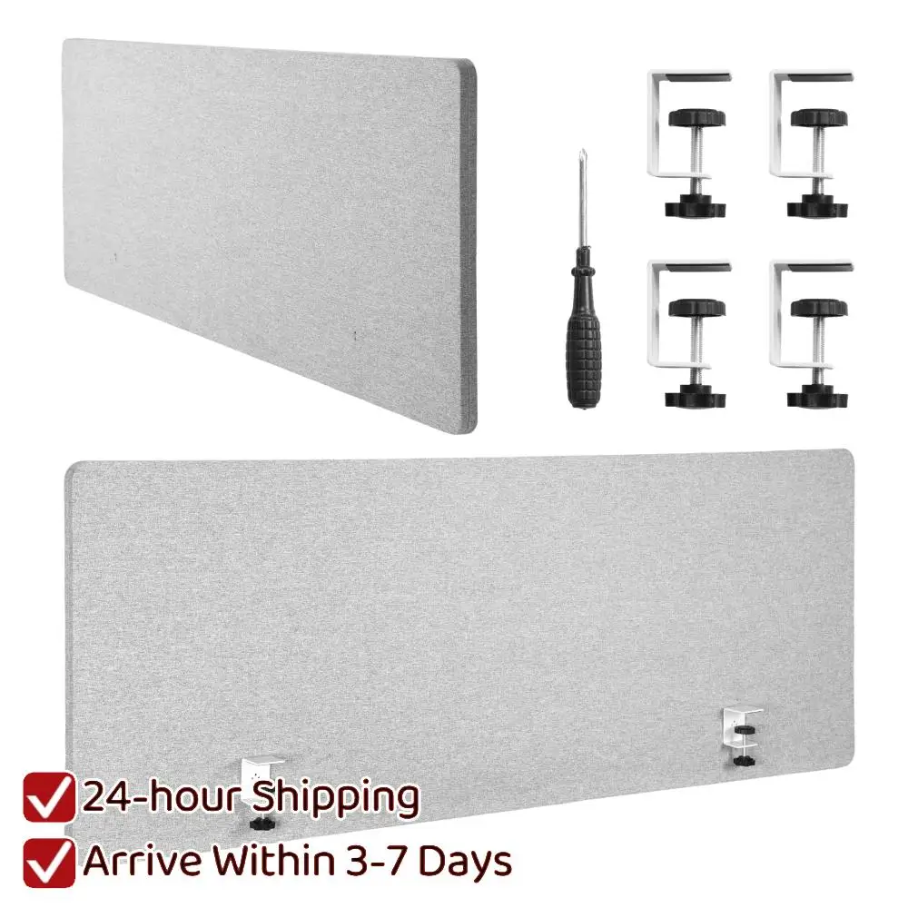 2 Pack Desk Divider…