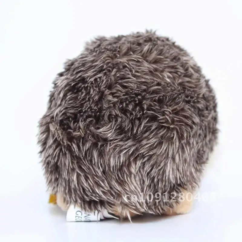 Jouets en peluche de beurre de kasgehog de simulation, doux, animal en peluche, dessin animé mignon, oreiller de beurre de kasgehog, cadeau d'anniversaire pour enfants, décoration de la maison