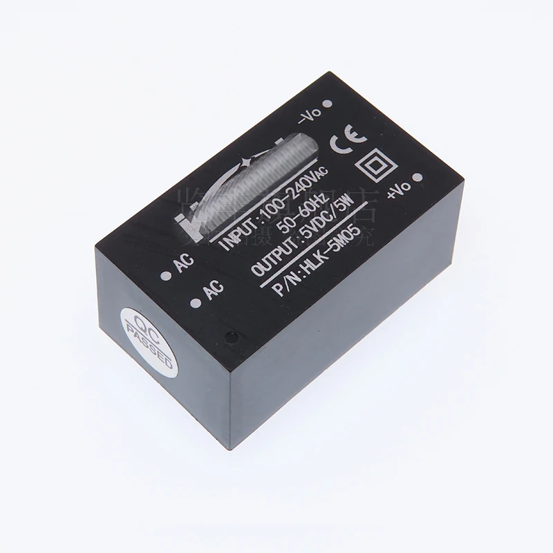 HLK-5M05 Power Module JCD-5M12 220V to 5V5W1A AC to DC isolated