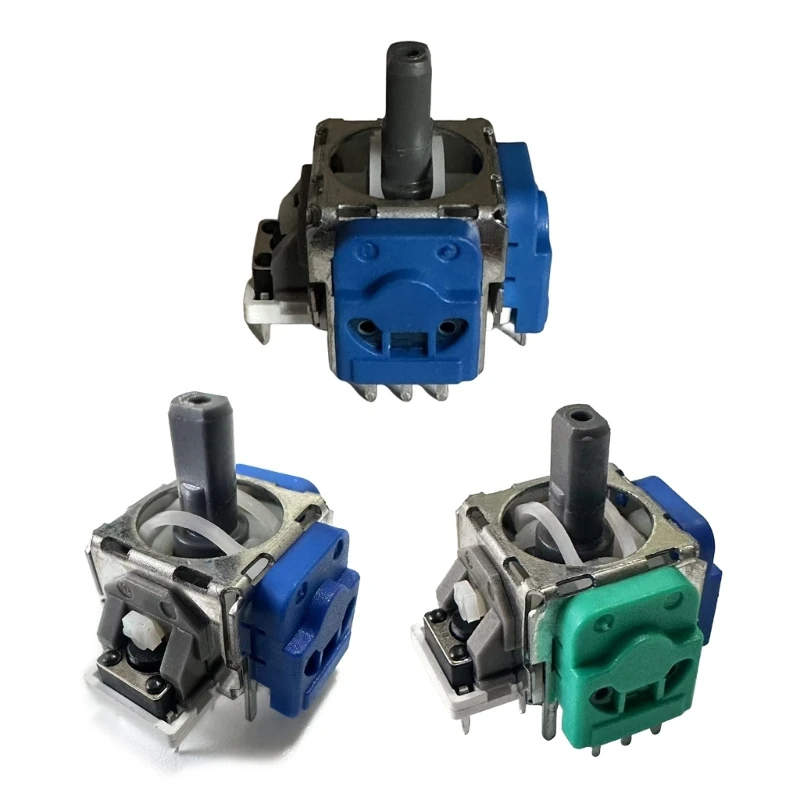 Cần điều khiển trò chơi M17B Thumb Stick Hiệu ứng cho PS 4 / PS 5 / One Series