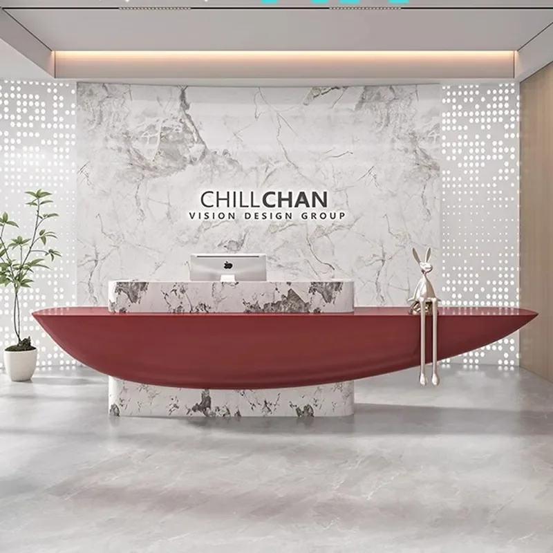 for Beauty Salon Checkout Counter Clothing Shop Yoga Studio Bar Dance Training Class Medical Beauty Hotel Front Desk Company