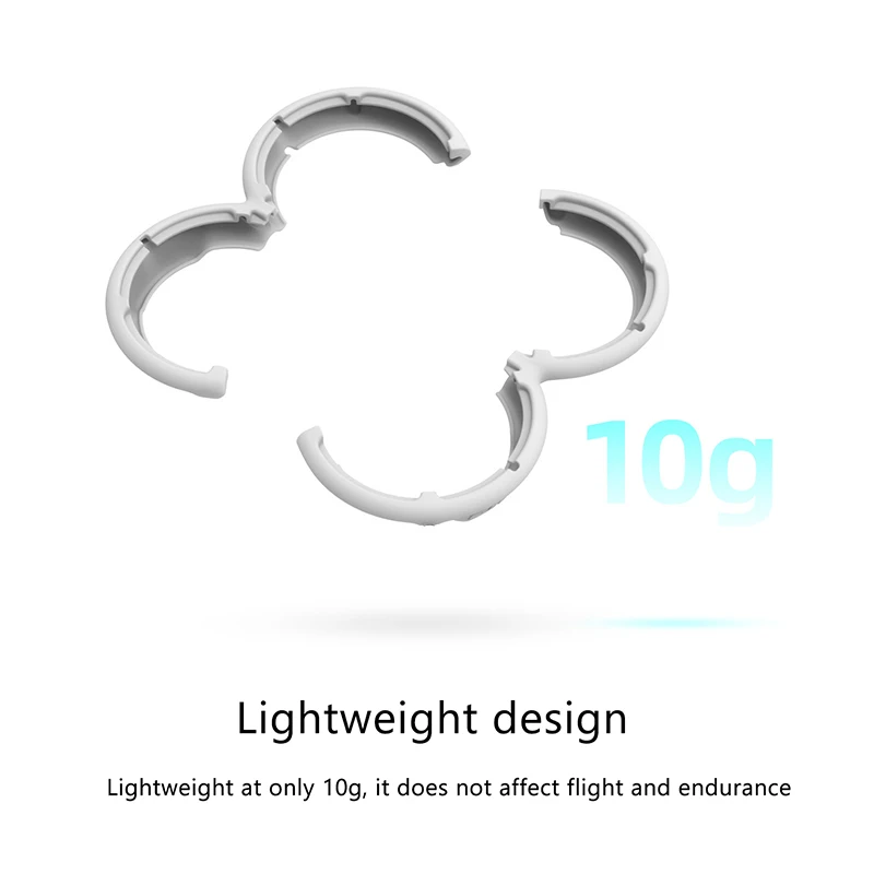 Защитная клетка для пропеллера для Neo, кольцо для предотвращения столкновений, реквизит, защитный чехол для Neo Drone, аксессуары