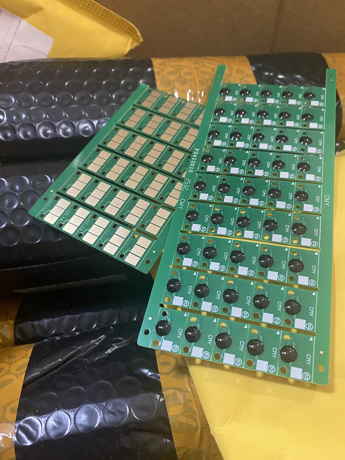 

20PCS DR512 DR 512 Drum Unit Chip For Konica Minolta bizhub C224 C364 C284 C454 C554 7822 7828 Color laser image cartridge reset