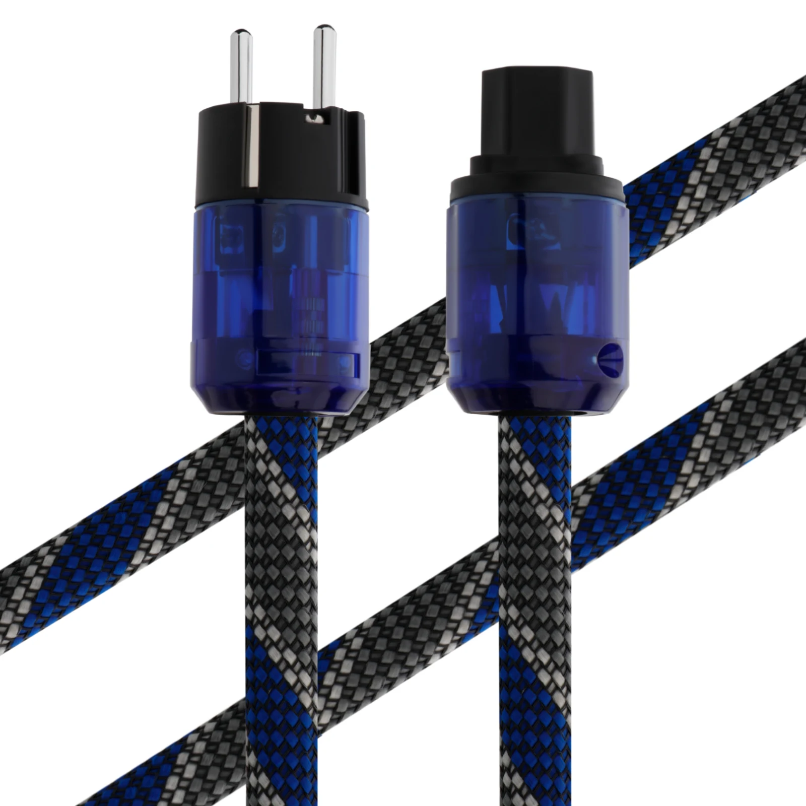 

HI-End OCC Copper Power Cable Audiophile EU/US/AU Power Cable With P037/P037E EU Power Plug Cable