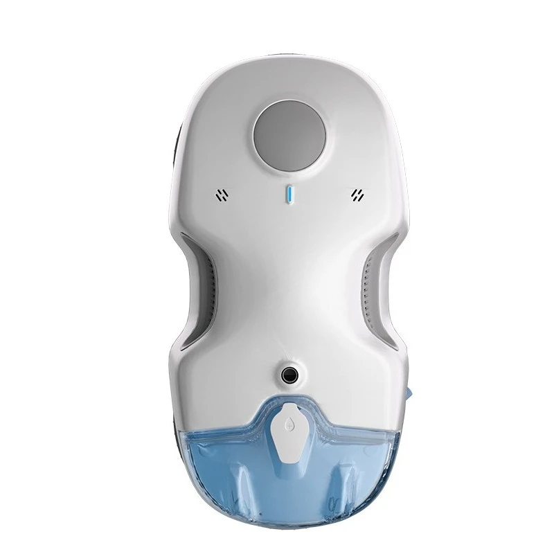Fully Automatic Variable Frequency Glass Cleaning Robot High Rise External Window Household Glass Cleaning Artifact