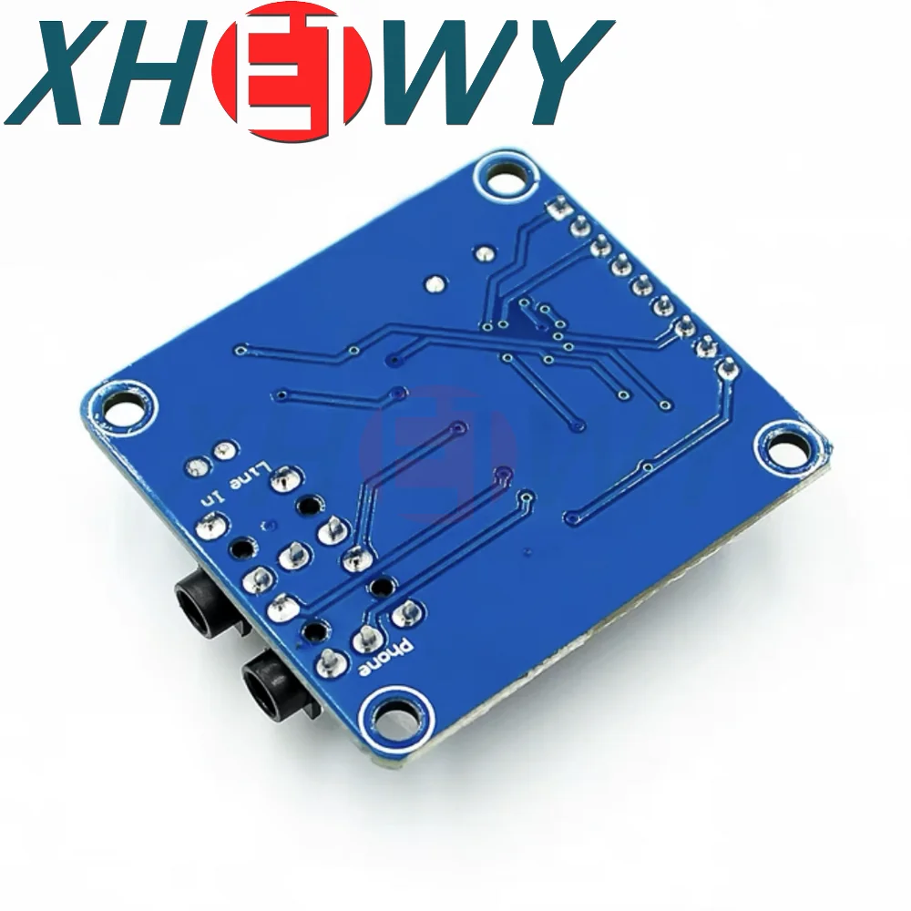 VS1003B VS1053 MP3 Decoding Module,Microphone Head,STM32 Microcontroller Development Board Accessories
