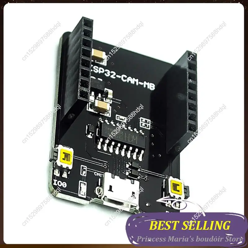 

AB30-2X Плата разработки ESP32-CAM Базовая пластина ESP32-CAM идеально подходит для проектов Iot