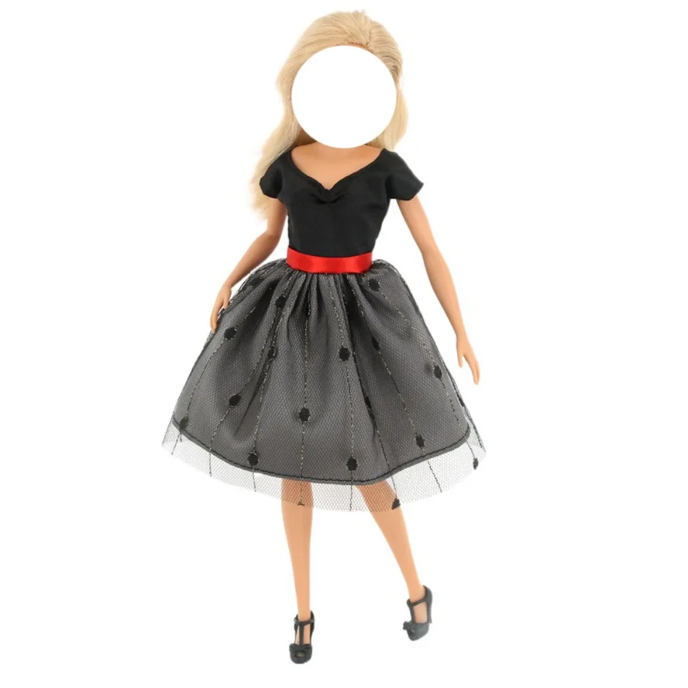 Vestiti fatti a mano per ragazza Giocattoli Abito 30CM Abito per bambola Fatto a mano Abbigliamento casual 1/6 Vestiti per bambole BJD Accessori per bambole di moda Playhouse