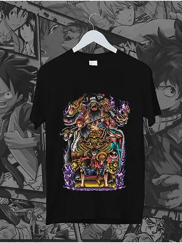 

Monkey D. Luffy Anime T-shirt