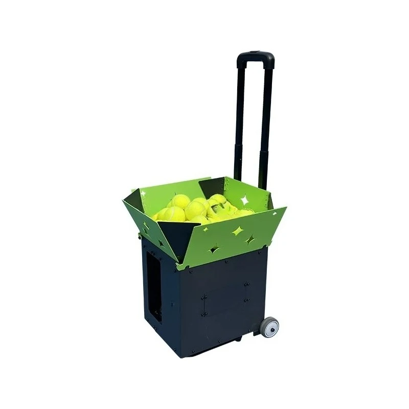 Tennis Service Trainer Adult Portable Automatic Throwing and Feeding Service Machine Beginner Tennis Service Machine