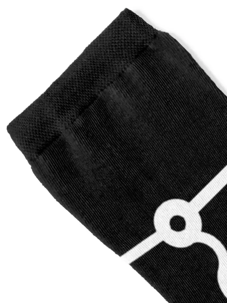 Feynman diagram, quantum field theory and particle physics Socks gift cute kawaii Women's Socks Men's