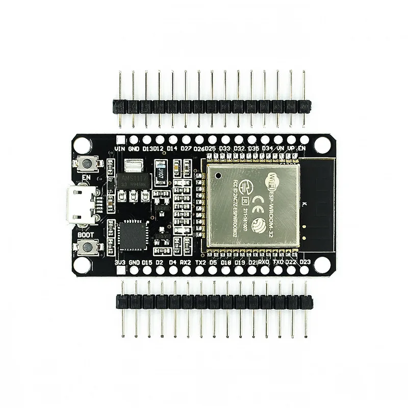 ESP-32 Development Board WIFI+Bluetooth 2-in-1 Dual Core CPU Low Power ESP32 ESP-32S 2.4 GHz