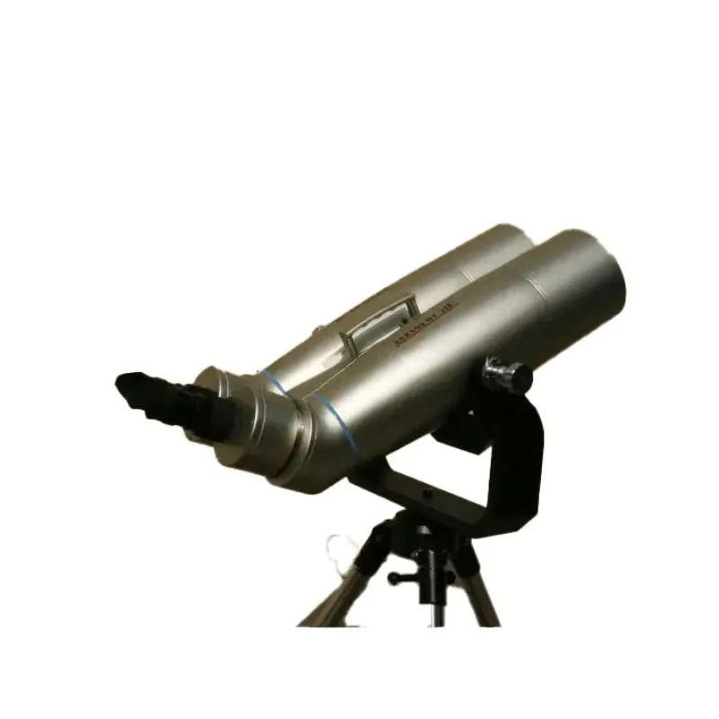 25x150 Large Binoculars, Semi-Achromatic Lens