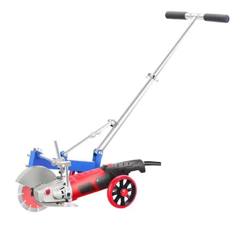 Làm Khe Máy Mặt Đất Cần Đẩy Thép Không Gỉ Làm Khe Máy Giá Đỡ Có Thể Tháo Rời Có Thể Thu Vào Rãnh Chân Đế Cho Làm Khe
