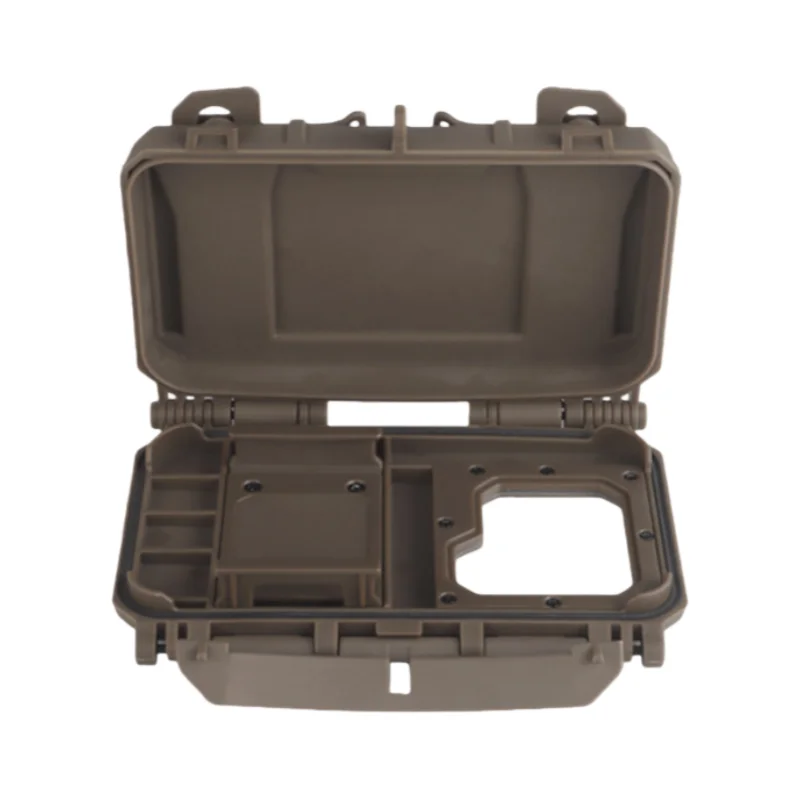 Adventure Gear Storage V2 | Outdoor Organization All-Terrain Equipment Case | For Outdoor Storage Equipment