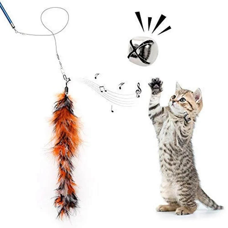 Thumbnail 4 - #35 Latest Cat Wand Toys Offers