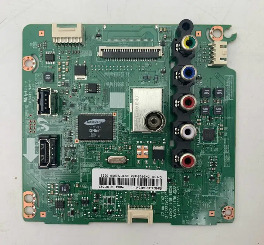 Suitable For UA32F4…