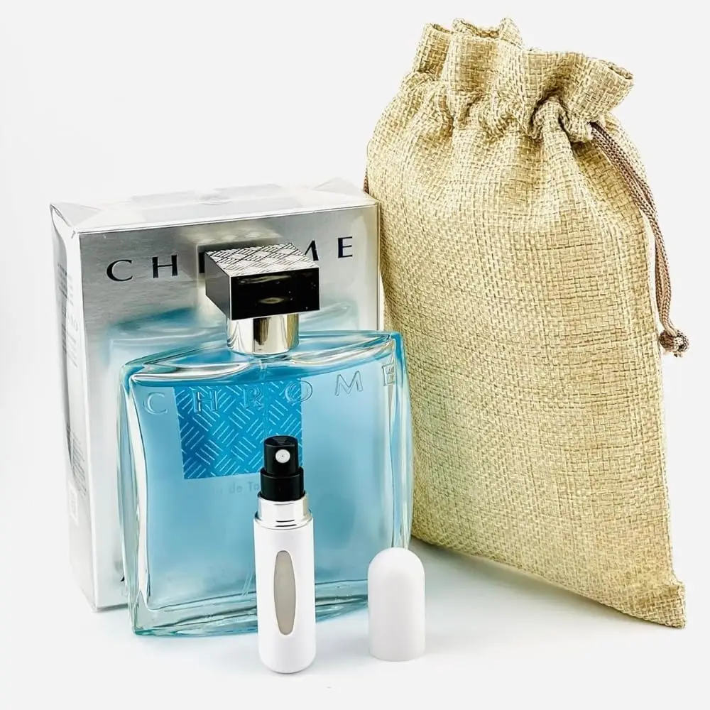 بخاخ أزارو كروم المائي الطازج 100 مل، عطر الحمضيات وودي كلين للرجال، هدية عيد الميلاد لعيد الفصح