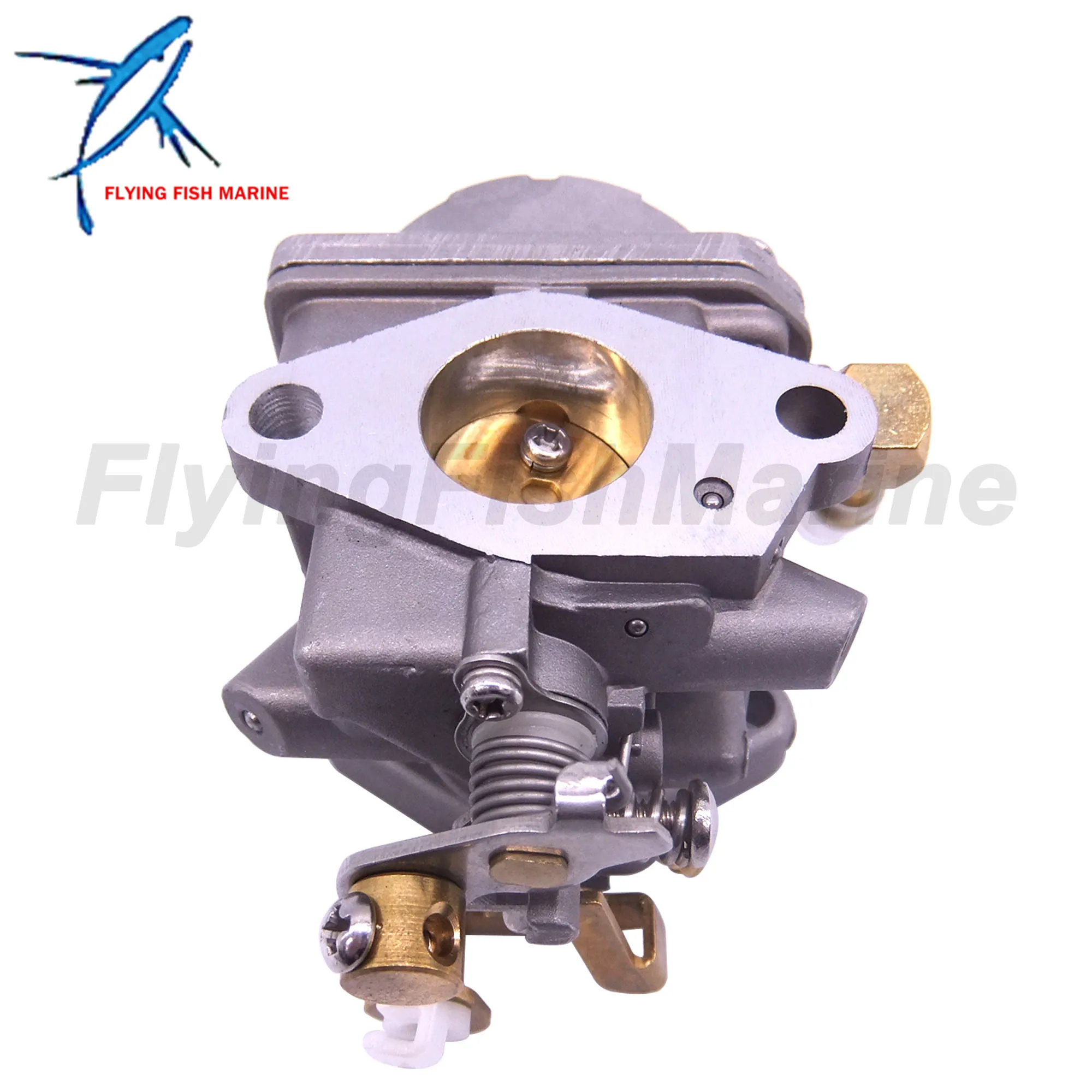 Outboard Engine 13200-91J70 13200-91JB1 13200-91JC0  13200-91J81 Carburetor Carb Assy for Suzuki Boat Motor DF4 DF6 4-Stroke