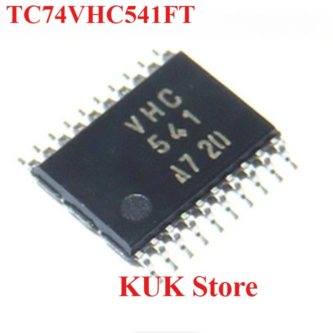 TC74VHC541FT VHC541 VHC 541, TC74VHC541FK C541, TC74VHC541F