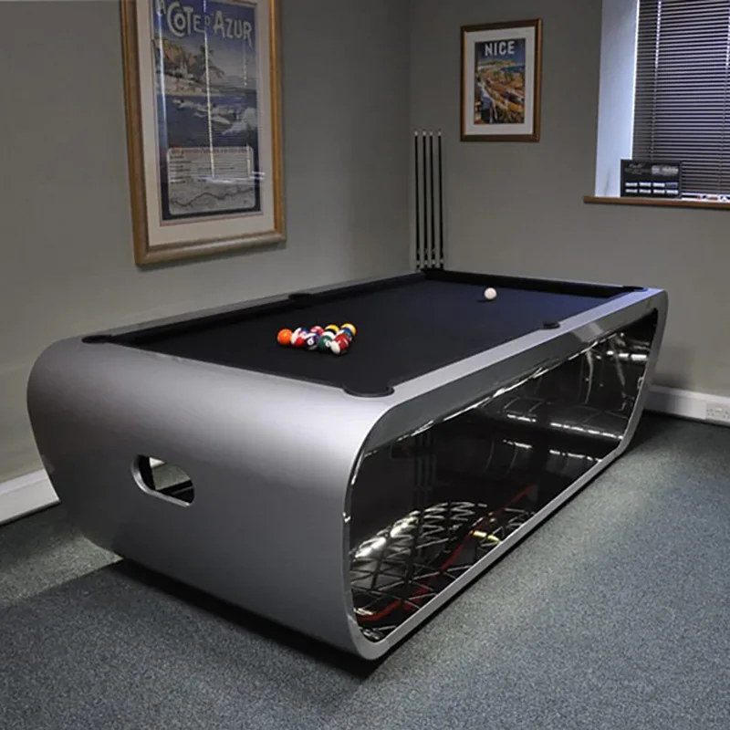 Standard Nine Ball Table Home Commercial Club Pool Table