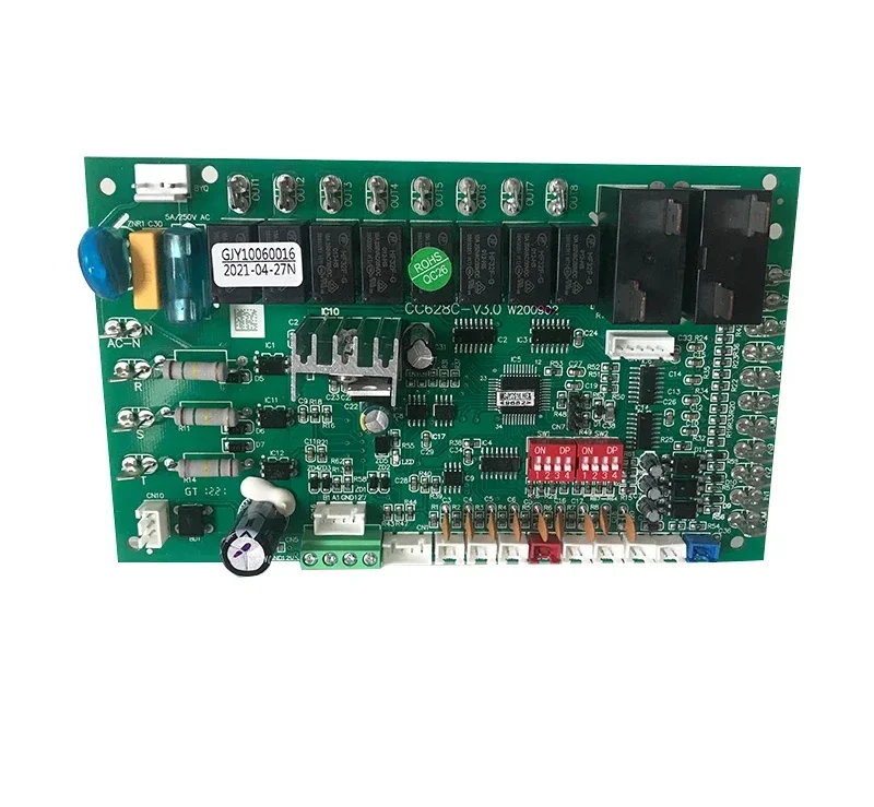 Air Energy Heat Pump Air Conditioning Control Board Module Water Heater Main Board General Controller Remote Panel