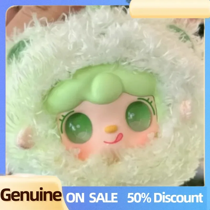 حقيقي يوكي V4 تأخذ لدغة من سلسلة الدب الصغير صندوق أعمى لعبة Kawaii أنيمي الشكل دمية مفاجأة صندوق غامض فتاة هدية