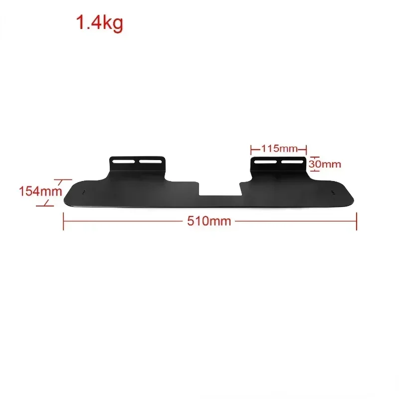 For Samsung For SAMSUNG HW-Q990B Echo Wall  Bracket Metal Bracket