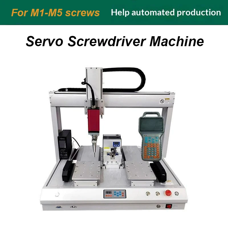 

5331Automatic Servo Screwdriver Machine Screw Locking Machine