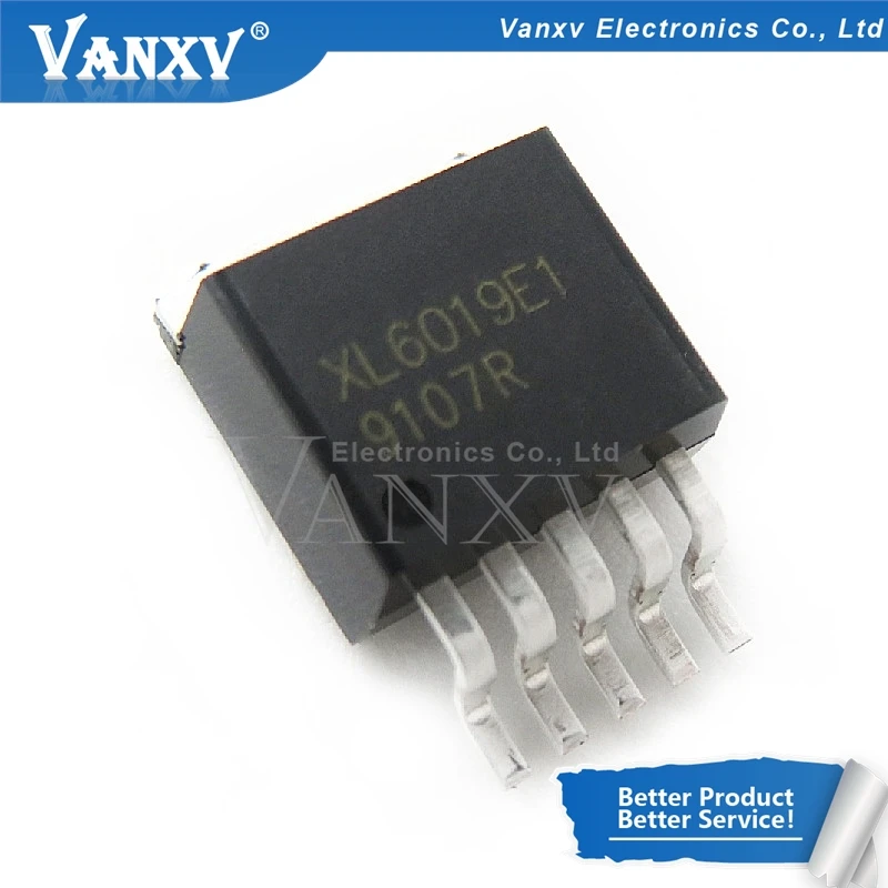 LM1086CS-ADJ LM1086IS-ADJ XL6019E1 XL6019 BTS442E2 BTS442 XL4005E1 XL4005 LM2587S-ADJ LM2587S LM2575S-ADJ LM2575S TO-263