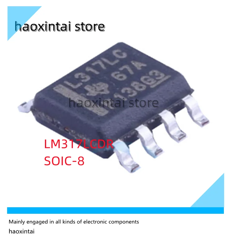 LM336Z-5.0/NOPB LM337KCSE3 LM317LCDR LM317MDCYR Voltage reference chip linear regulator chip