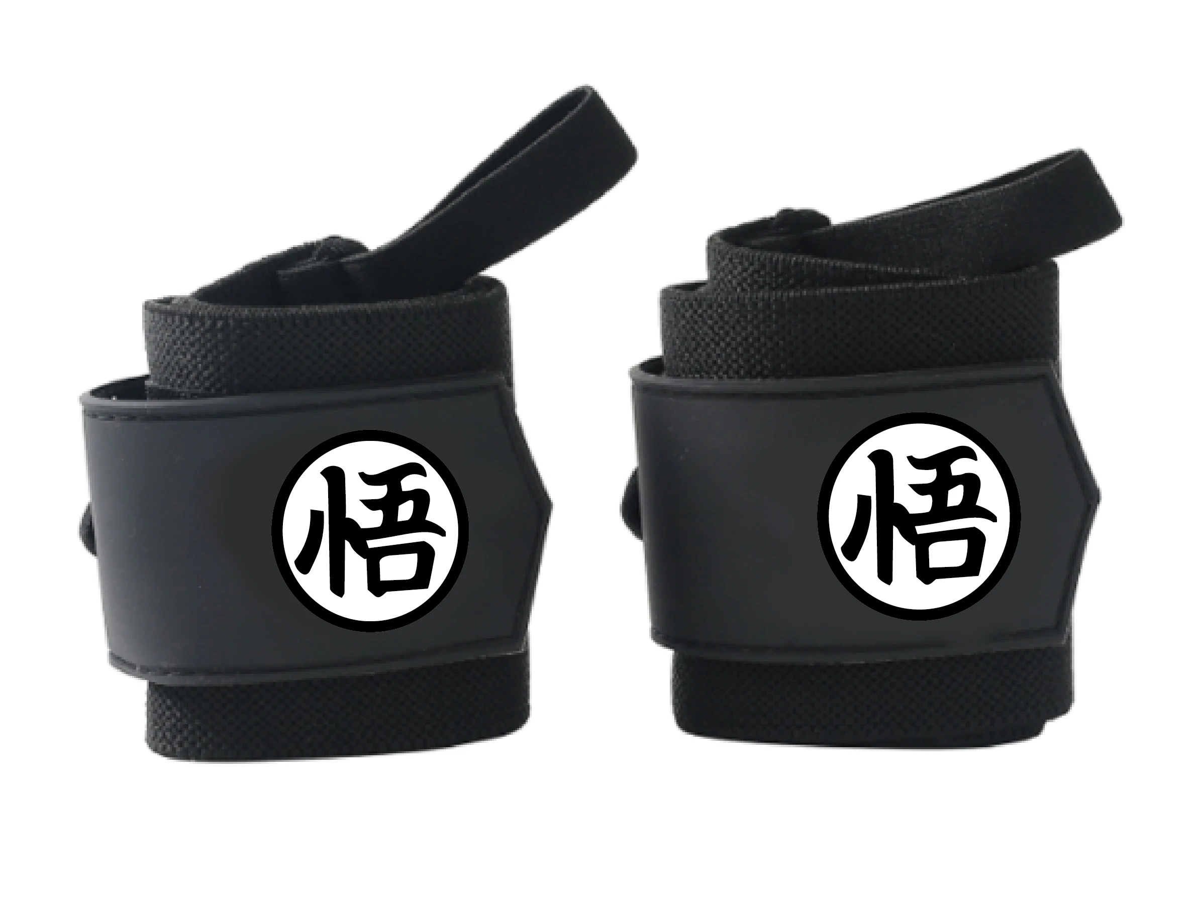 Wristband Elastic Breathable anime Wrist Wraps With Thumb Loop Neoprene