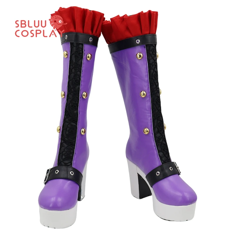 

SBluuCosplay Anime Hoshimiya Ichigo Cosplay Shoes Custom Made Boots