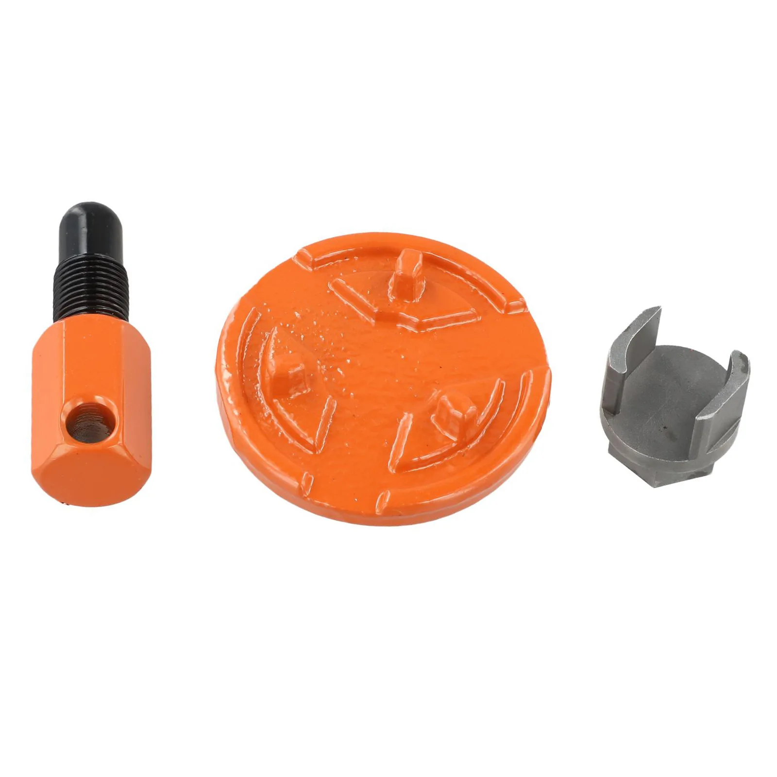 /Metal /For /Piston Stop Clutch Flywheel Disassembly Tool Set For For Rancher 340 345 346 350 351 372 Chainsaw Repair Parts