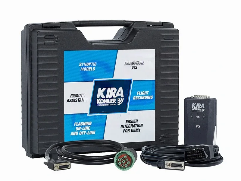 AutoDVD2 KOHLER DIAGNOSTIC KIT (DIAG4)