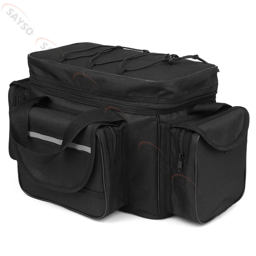 Neue Große Angelzubehörtasche Wasserdichte Angelausrüstung Aufbewahrungstasche Outdoor Reise Jagd Schultertasche – Detail 12