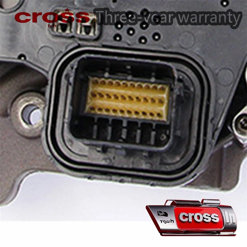 DF727 DF733 DCT270 Changan Chery Jietu 자동차 부품용 변속기 밸브 본체 인터포트