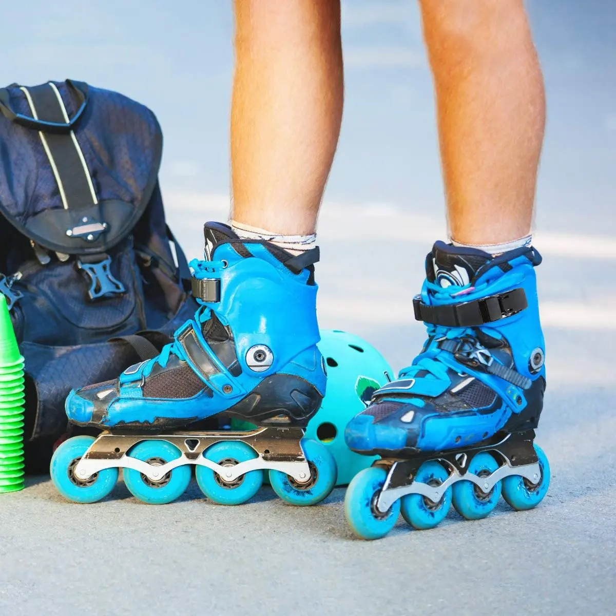 New Arrival Roller Strap Shoes Skating Buckle Parts Replacement Straps Leash Snowboard Binding Belt Tight Buckles