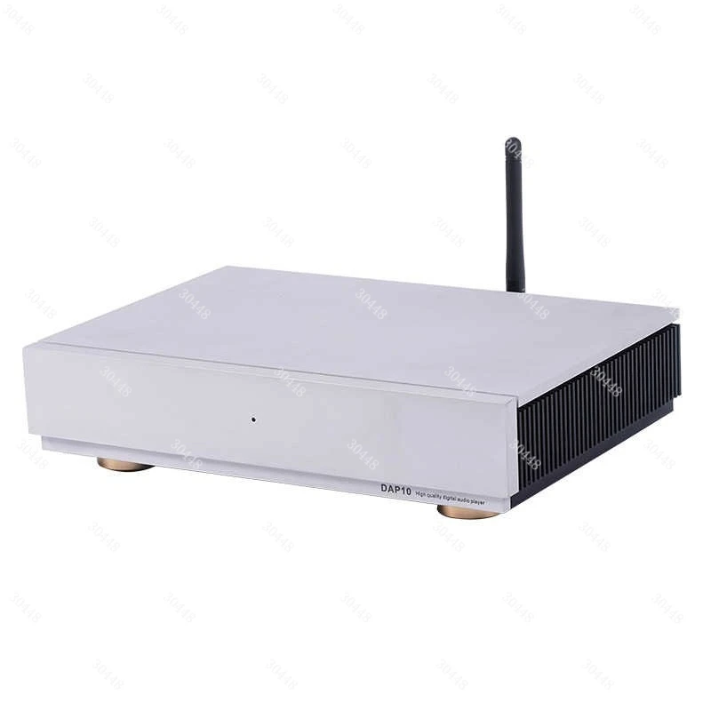 Digital Network Audio Streamer DAP-10 HiFi DSD Pure Digital Transport Lossless Music Player