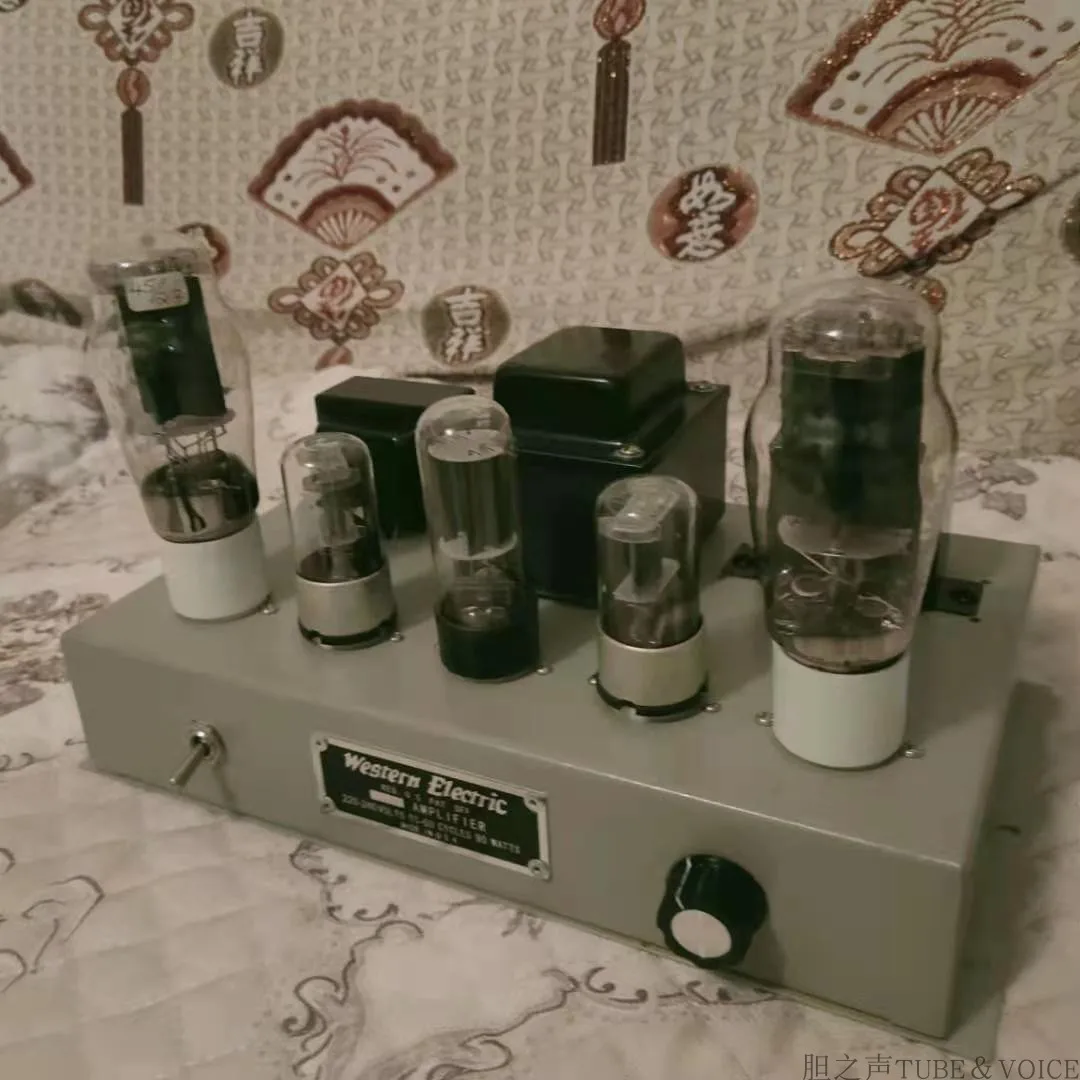 ترقية 2A3 EL84 KT66 300B 211 805 عالية الطاقة الإلكترونية أنبوب آلة الصفراوي مكبر للصوت خيمة مصنوعة يدويا 5 واط * 2