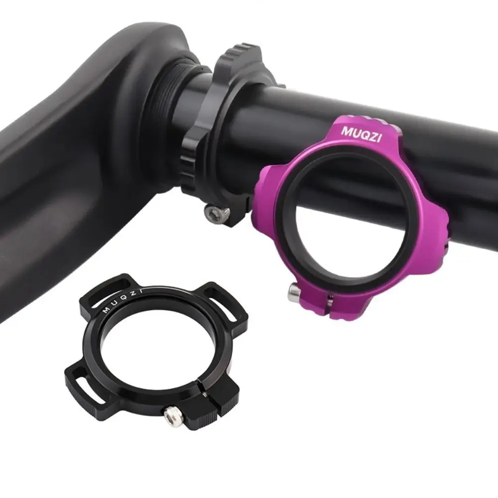 سبائك الألومنيوم كرنك سلسلة الضابط 28.99 مللي متر 6 ألوان أسفل قوس التحميل المسبق الضابط خفيفة الوزن كرنك المغزل محول