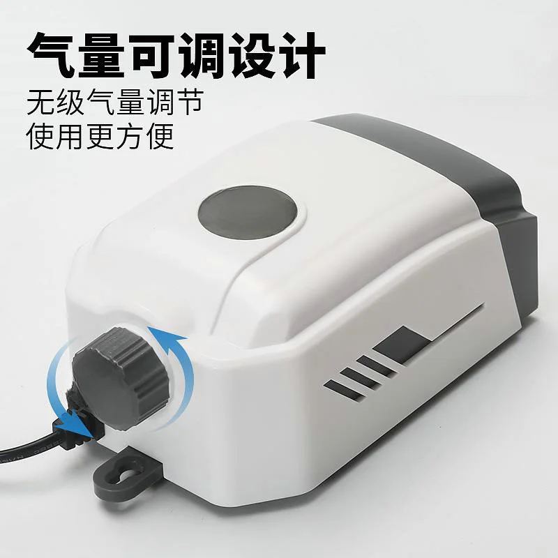 

Factory fish tank oxygen pump quiet oxygen pump fish tank small European regulations