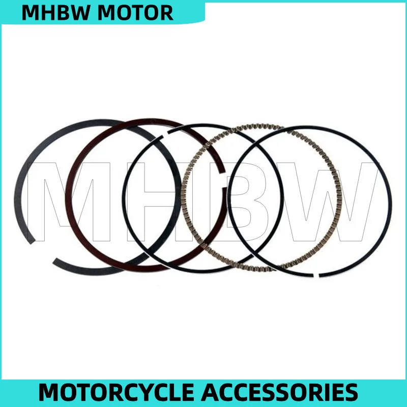 

Piston Ring for Shineray Xr400 Pvd-processing