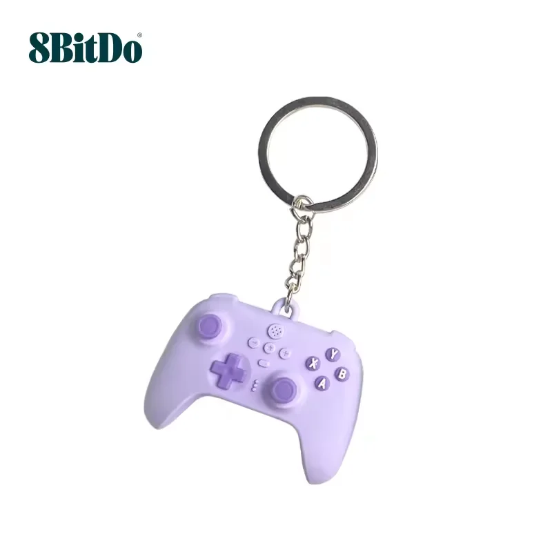 Video Game Controller Keychains for 8Bitdo Orions BT Wireless Gamepad