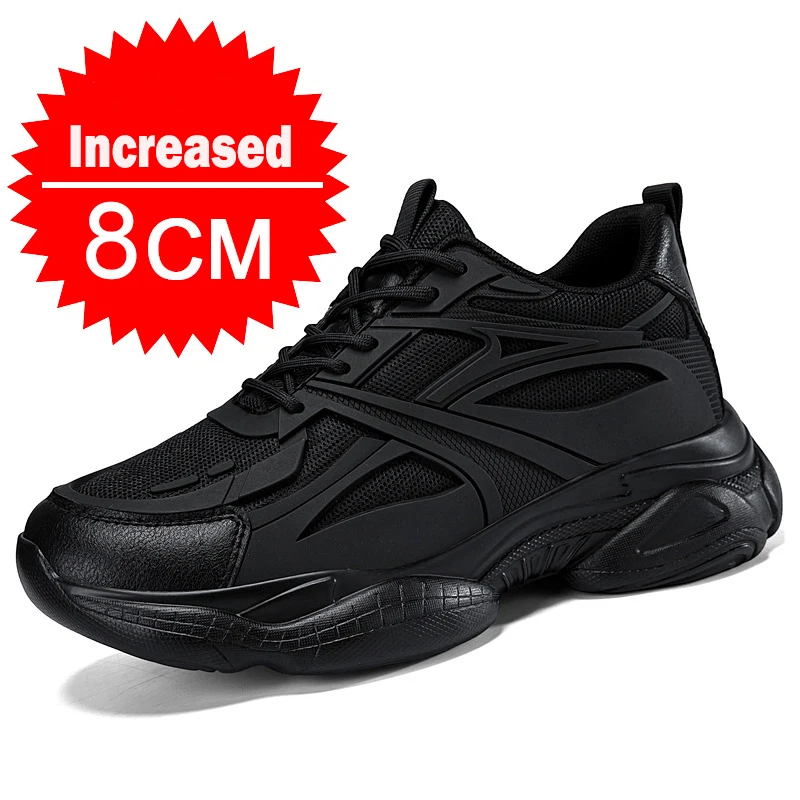 Black-High 8CM