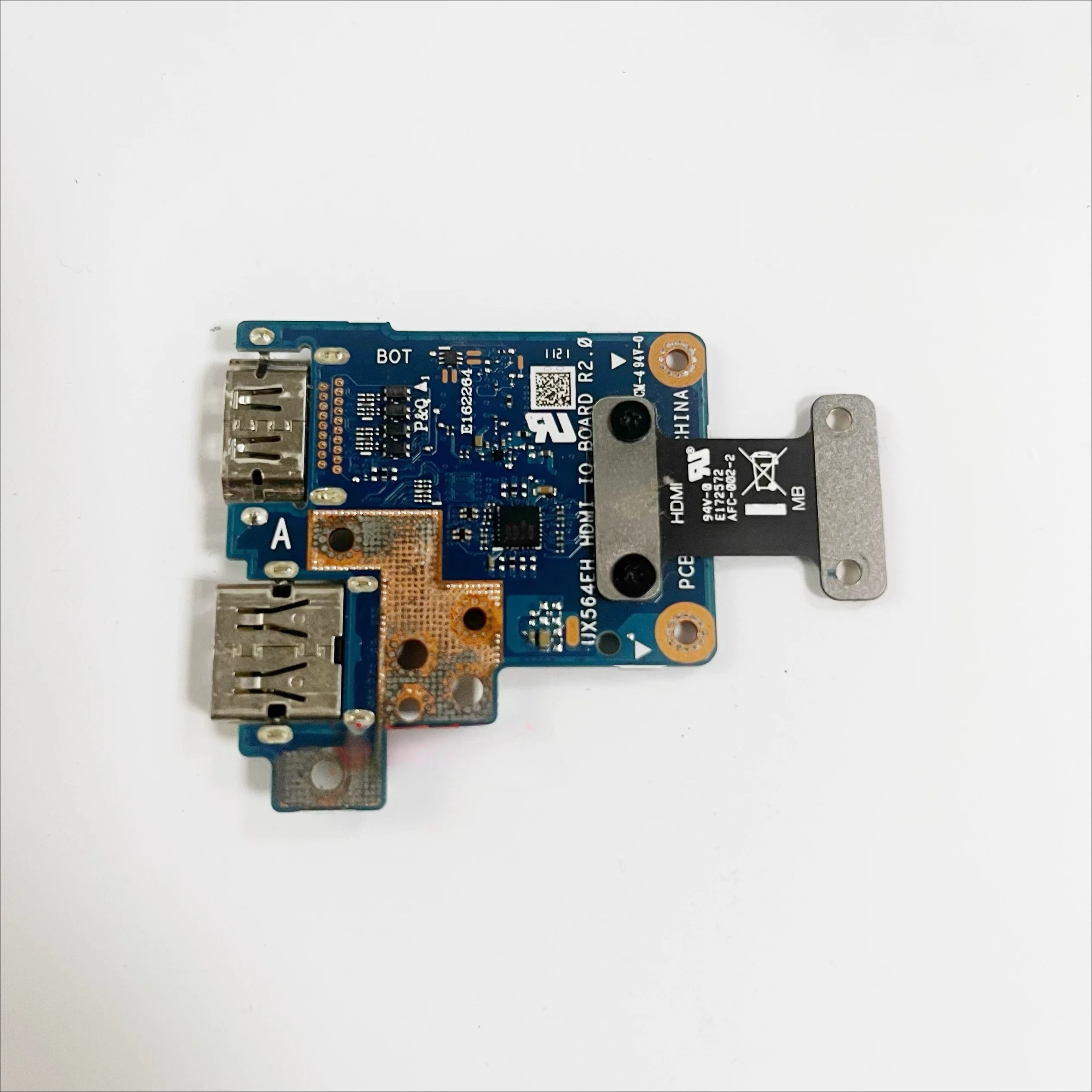 CHEN FOR Asus ZenBook Pro 15 UX564 UX564EH mini board USB board~~