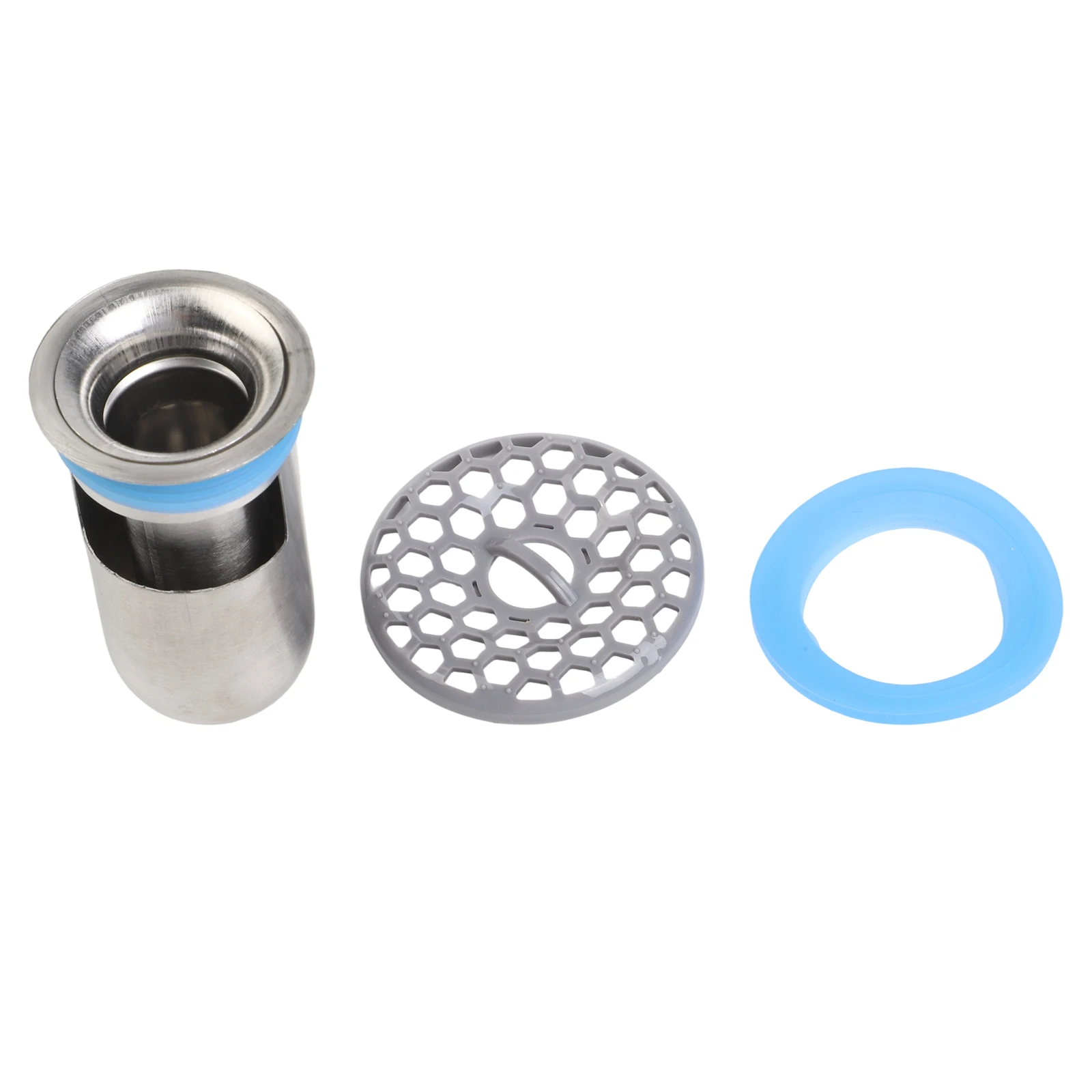 For Bathroom Backflow Preventer Anti-Odor Drain Advanced Control Backflow Prevention Easy Installation For Washing Machine